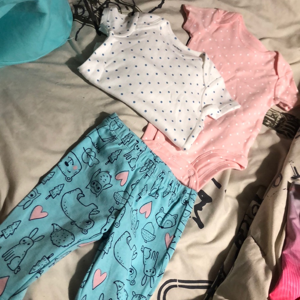 CARTERS BUNDLE DEAL!!